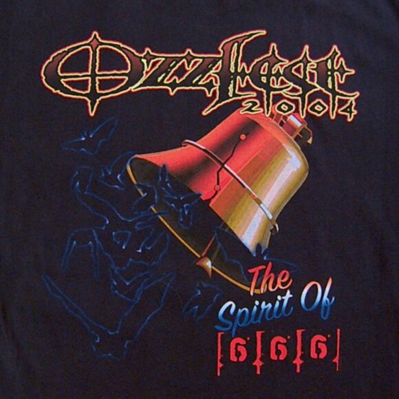 Ozzy For President - Bats In The Belfry 2004 - Picture 4 of 6